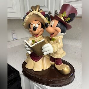 Large Mickey and Minnie Victorian Carole’s